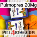 Pulmopres 20Mg 12